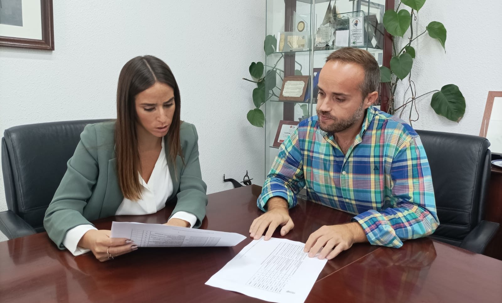 Peníscola avança en el seu compromís amb l'elaboració de l'Agenda Urbana 2030