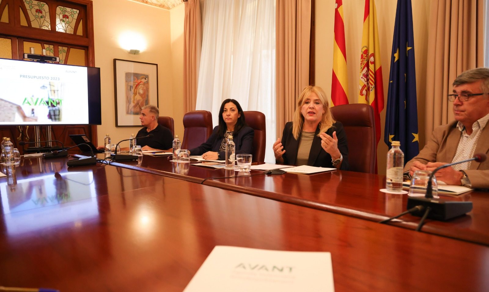 La Generalitat eleva a 9,3 milions la inversió contra la despoblació dins del pressupost de l'Agenda AVANT 2023