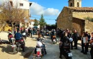 Bona participació en la I Matinal Motera de la Ruta 99 en els pobles més xicotets del nord de Castelló
