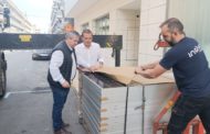 Peníscola inicia la instal·lació de plaques solars en edificis públics