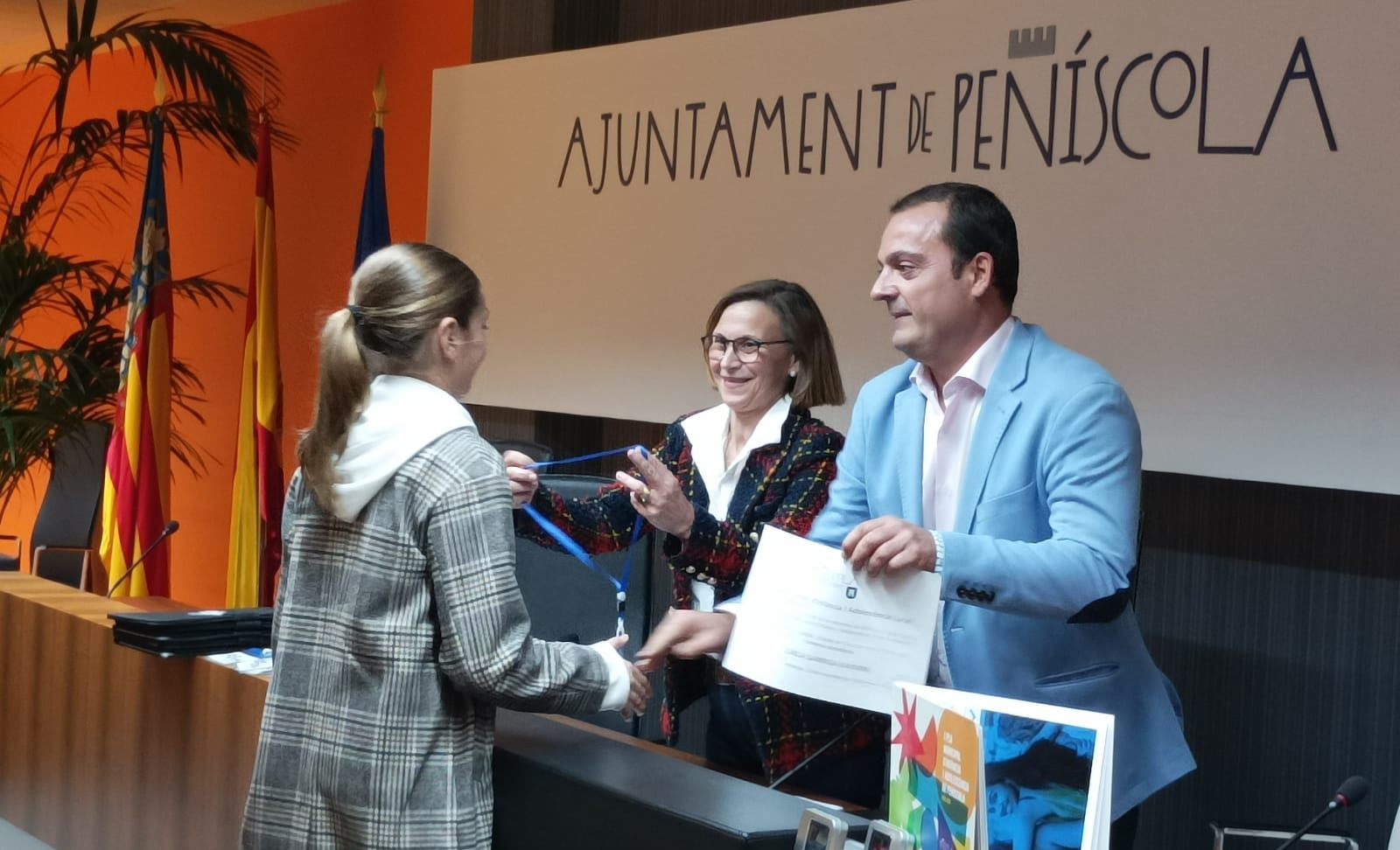 Peníscola renova el Consell de la Infància i l'Adolescència Local
