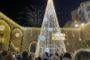 Peníscola encendrà la «Llum de Nadal» amb un espectacle pirotècnic