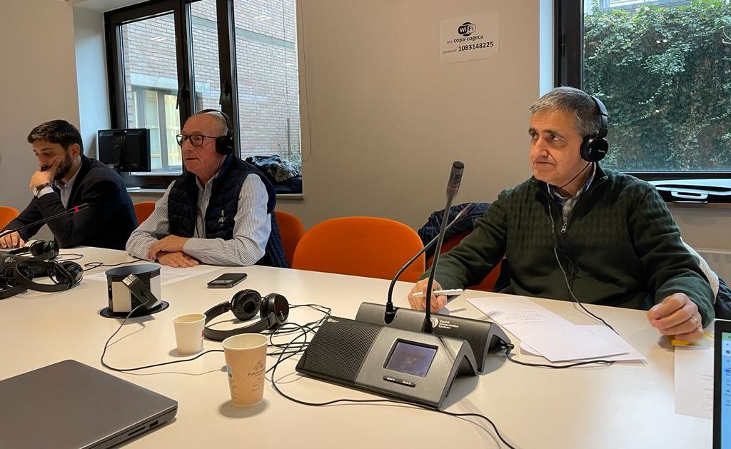 AVA-ASAJA alerta a Brussel·les que la supressió de fitosanitaris «ens porta a un autèntic desastre»
