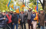 AVA-ASAJA es concentra a Madrid contra «una PAC que no compta amb els agricultors»