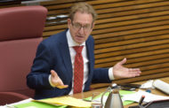 Mínguez anuncia la creació de 995 places noves i un pressupost «històric» en inversió de 520 milions