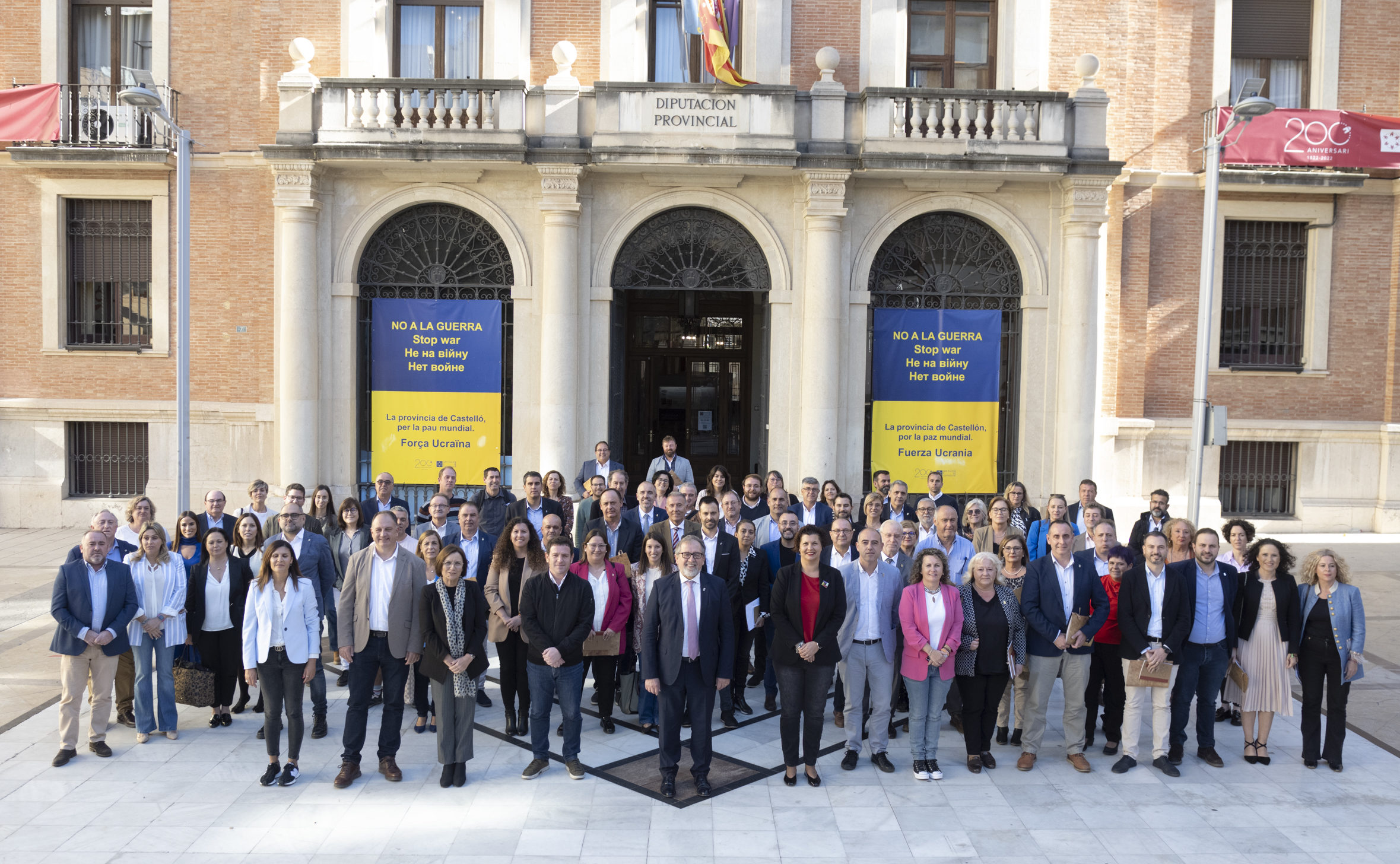 El pressupost de la Diputació rondarà els 180 milions i consolidarà un fort increment inversor del 25%