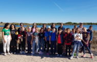El Consell Municipal d’Infància i Adolescència de Benicarló visita l’Albufera