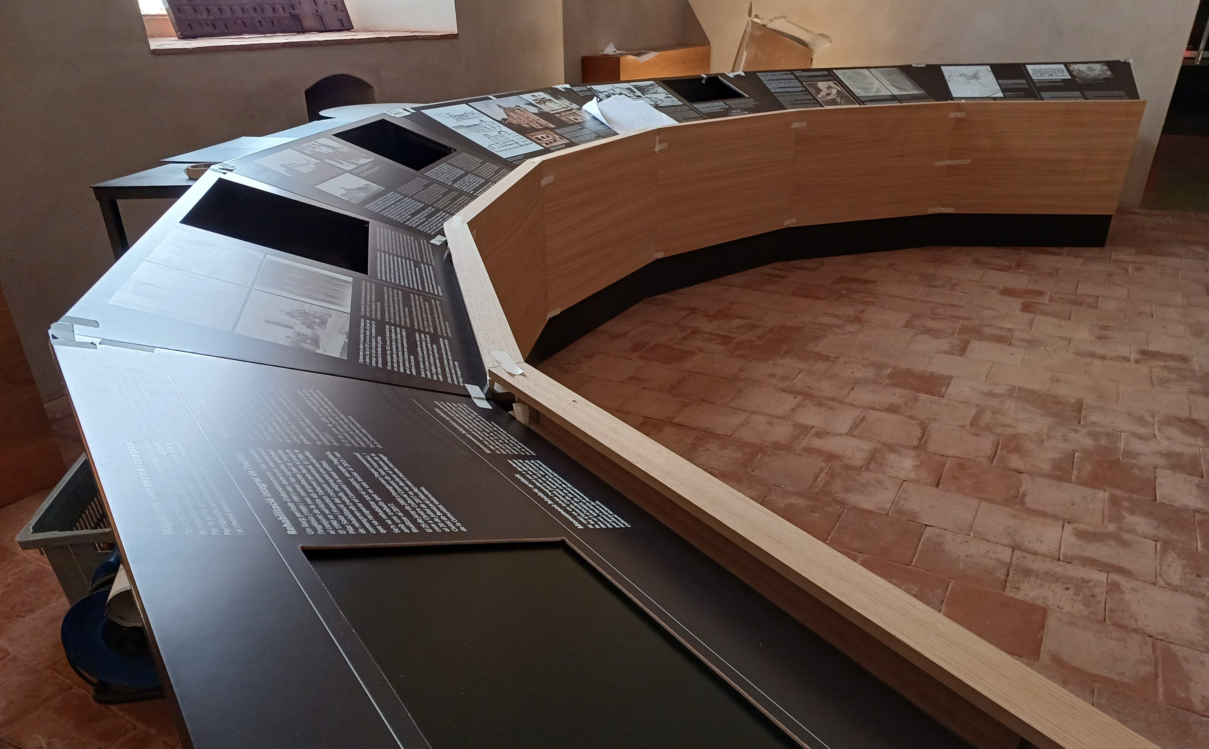 El Museu de Benicarló ultima una exposició sobre la història del Convent de Sant Francesc