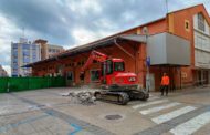 Comencen les obres de millora de l’entorn Mercat Central de Benicarló