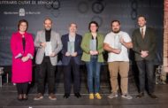 Benicarló lliura els Premis Literaris i reafirma la seua aposta cultural