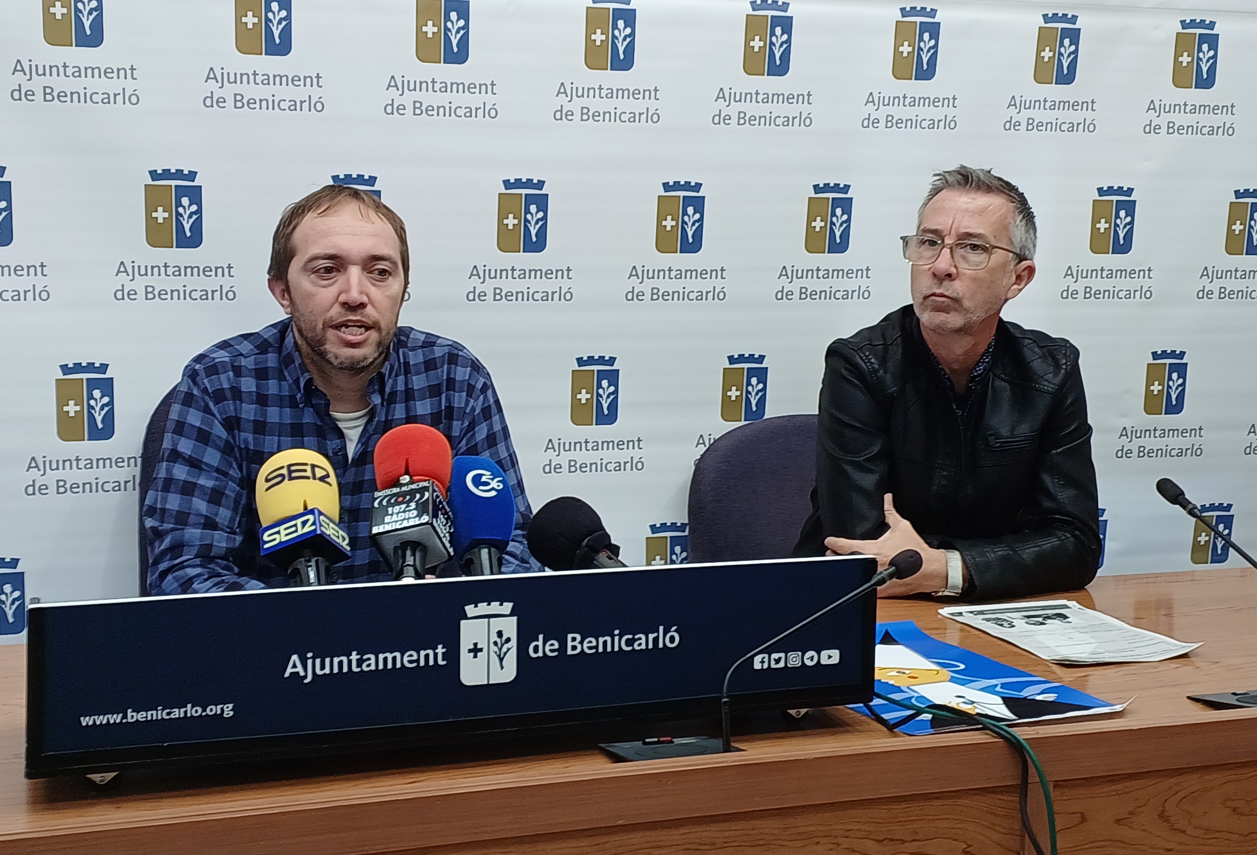 Els Premis Literaris Ciutat de Benicarló encaren la recta final amb una setmana carregada d’actes