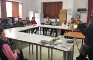 El Servei d'Educació Ambiental de la Diputació imparteix un taller d'elaboració de sabó en Santa Magdalena