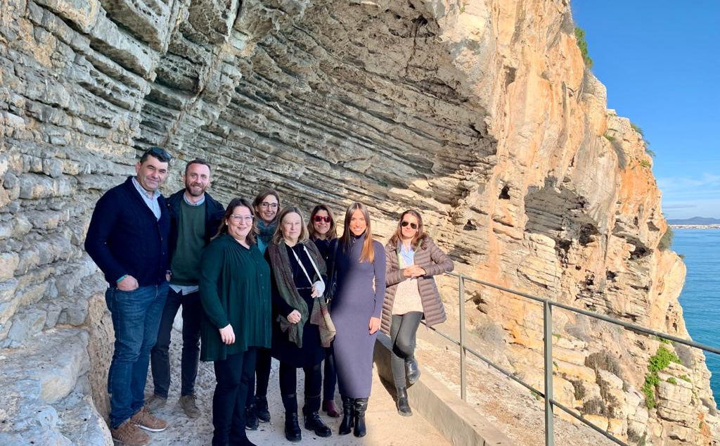La Diputació finalitza les obres del parc d'artilleria del Castell de Peníscola