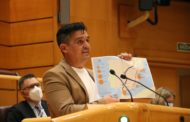 Mulet: «Els PGE han d'incorporar les esmenes d'impuls econòmic i d'autoprotecció del territori»