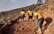 La Diputació inverteix 140.000 euros en camins afectats per incendis i pluges torrencials