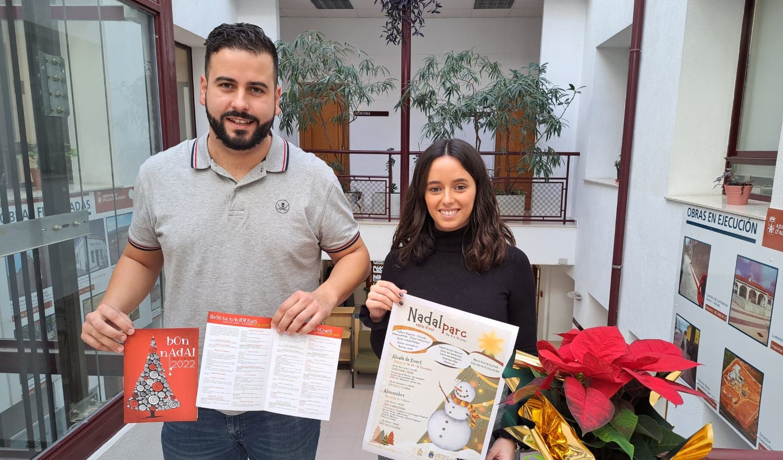 Alcalà-Alcossebre presenta la programació d'actes nadalencs i NadalParc