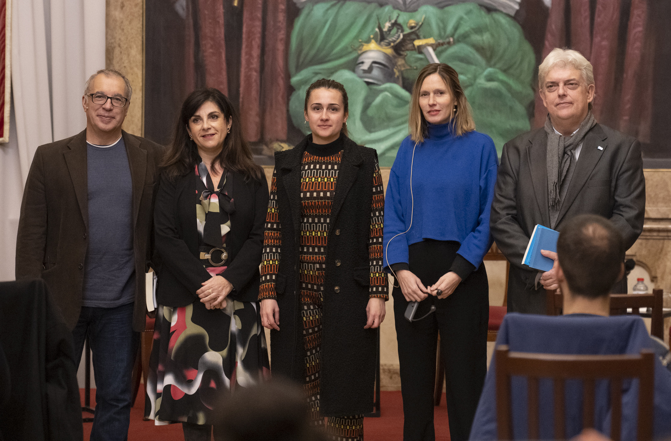 Baños destaca la labor de la Diputació en la recuperació de la memòria democràtica