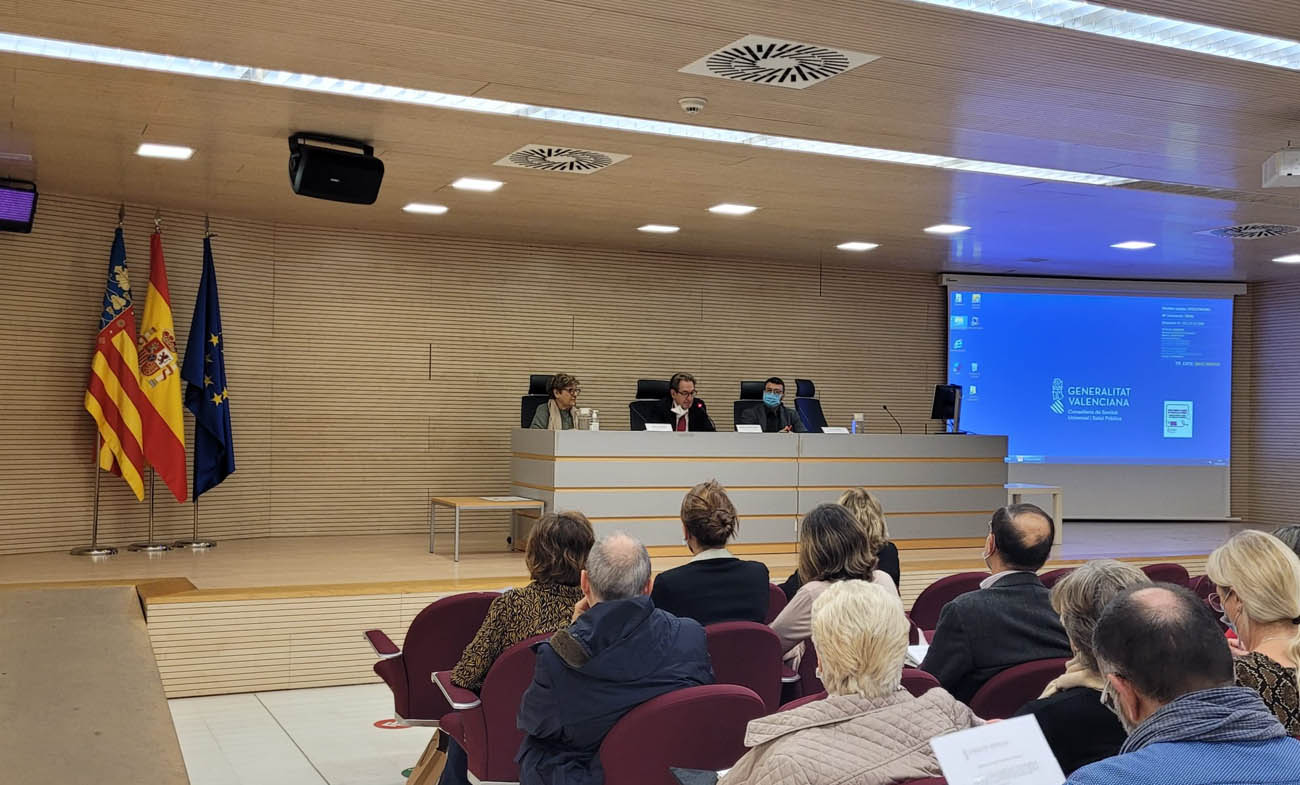 Mínguez: «El V Pla de Salut ens orienta cap a la promoció de la salut i la prevenció de la malaltia»