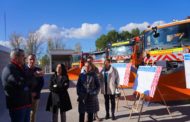 Es presenta a Sant Mateu el protocol d'actuació ràpida i coordinada davant el risc de nevades