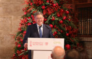 Puig anima a consumir productes valencians durant el Nadal i presenta un calendari d’activitats