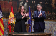 CV i Balears acorden impulsar un programa Viatgem conjunt i sol·licitar un fons de formació turística