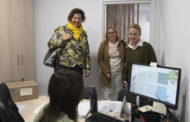 Cabanes equipa les noves instal·lacions de serveis socials amb fons de la Diputació