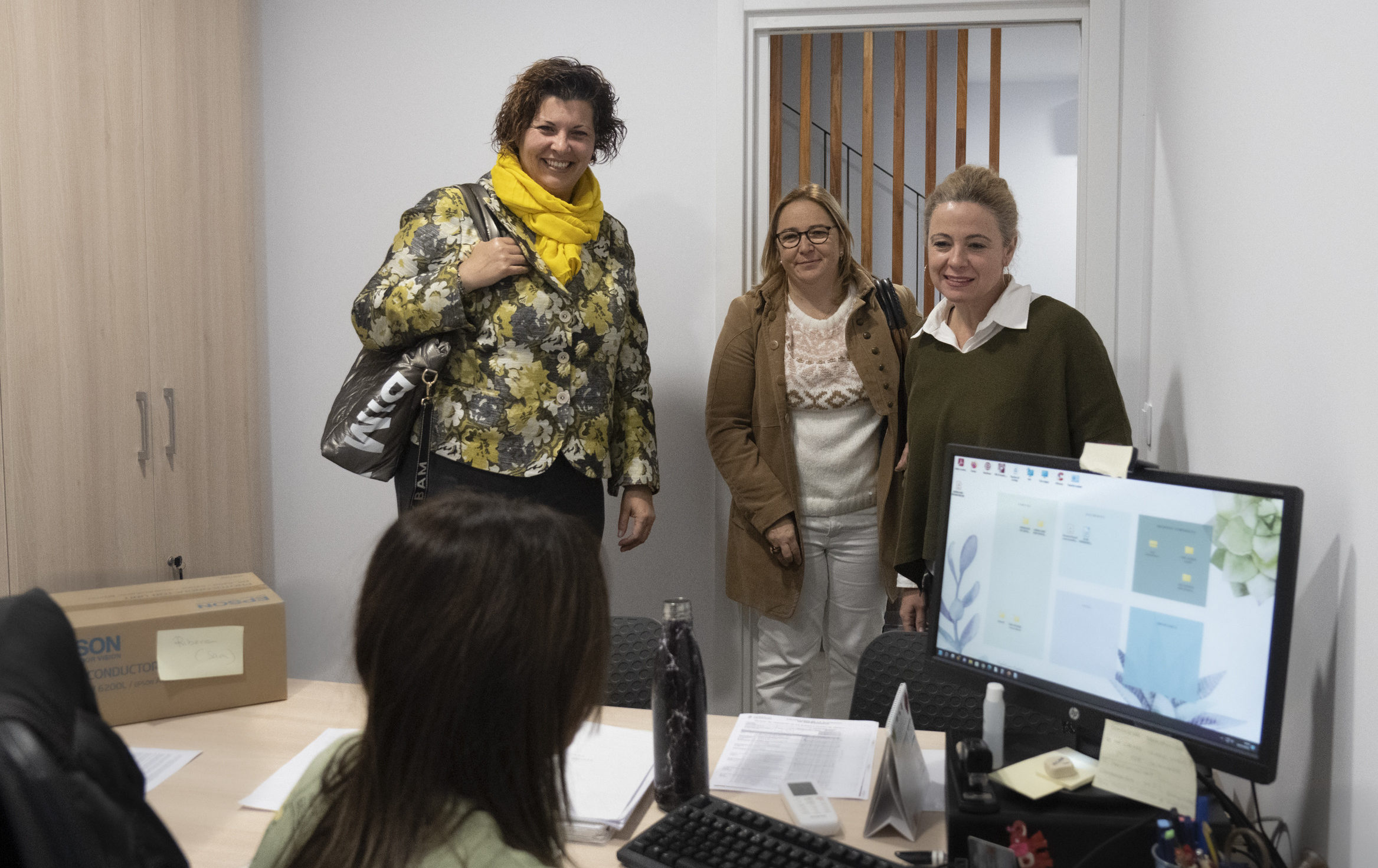 Cabanes equipa les noves instal·lacions de serveis socials amb fons de la Diputació
