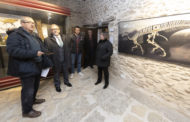 La Diputació trau de «l’oblit» el Palau Santjoans de Cinctorres amb una inversió d'1,2 M€ per a l'adequació