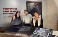 El Museu de Benicarló inaugura una exposició sobre la història del Convent de Sant Francesc