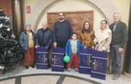 Caixa Benicarló entrega els 50 lots del Sorteig de Nadal