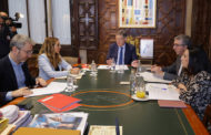 Puig anuncia el disseny d'un mapa que establirà zones de preferència per a la instal·lació de renovables
