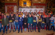 La Diputació lliura els Trofeus XCM22 de la Challenge BTTMaratón 2022