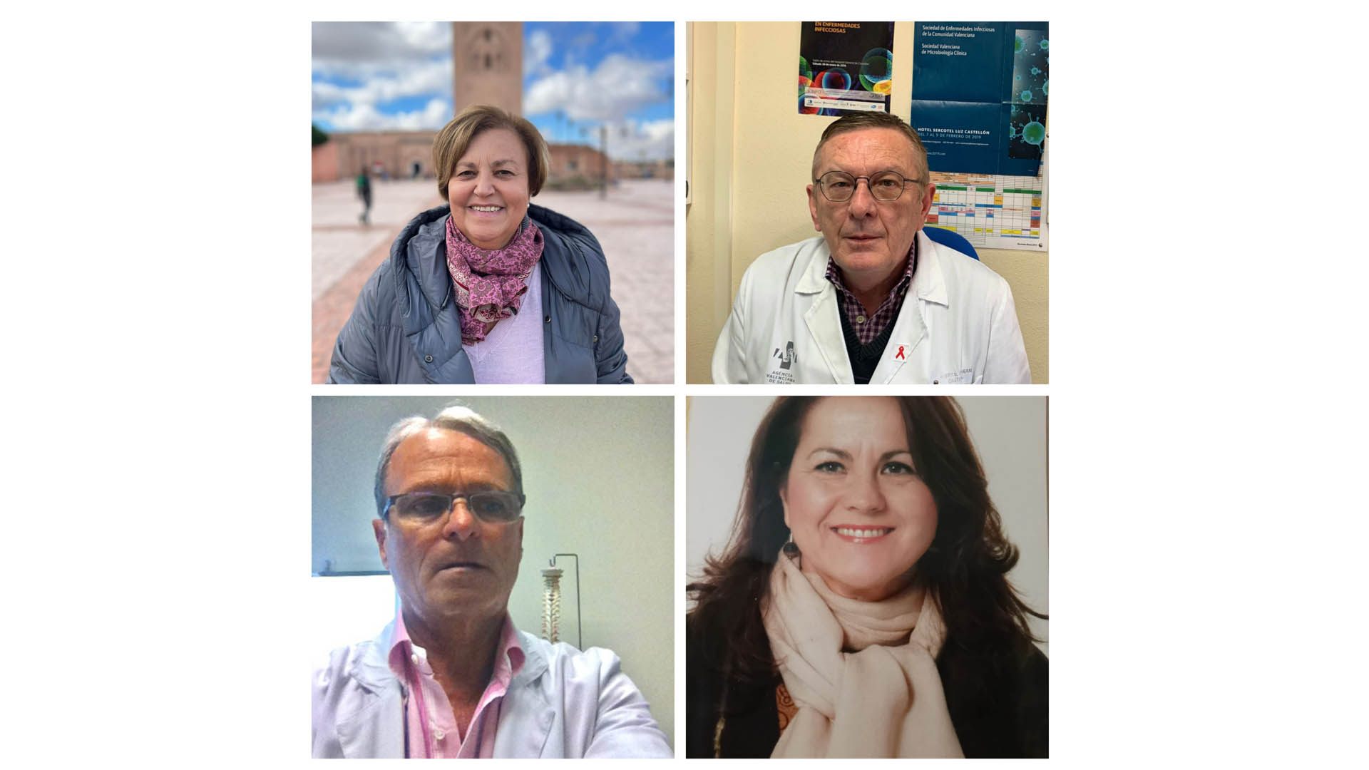 Els metges Jordí Usó, López Farnós, Gema Cardá i Luisa Fernanda Sidro obtenen el XVI Premi Doctor Boldó