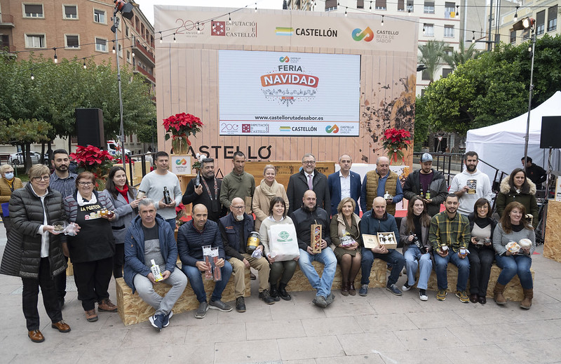 Martí reitera la ferma aposta de la Diputació per la gastronomia i el producte de proximitat