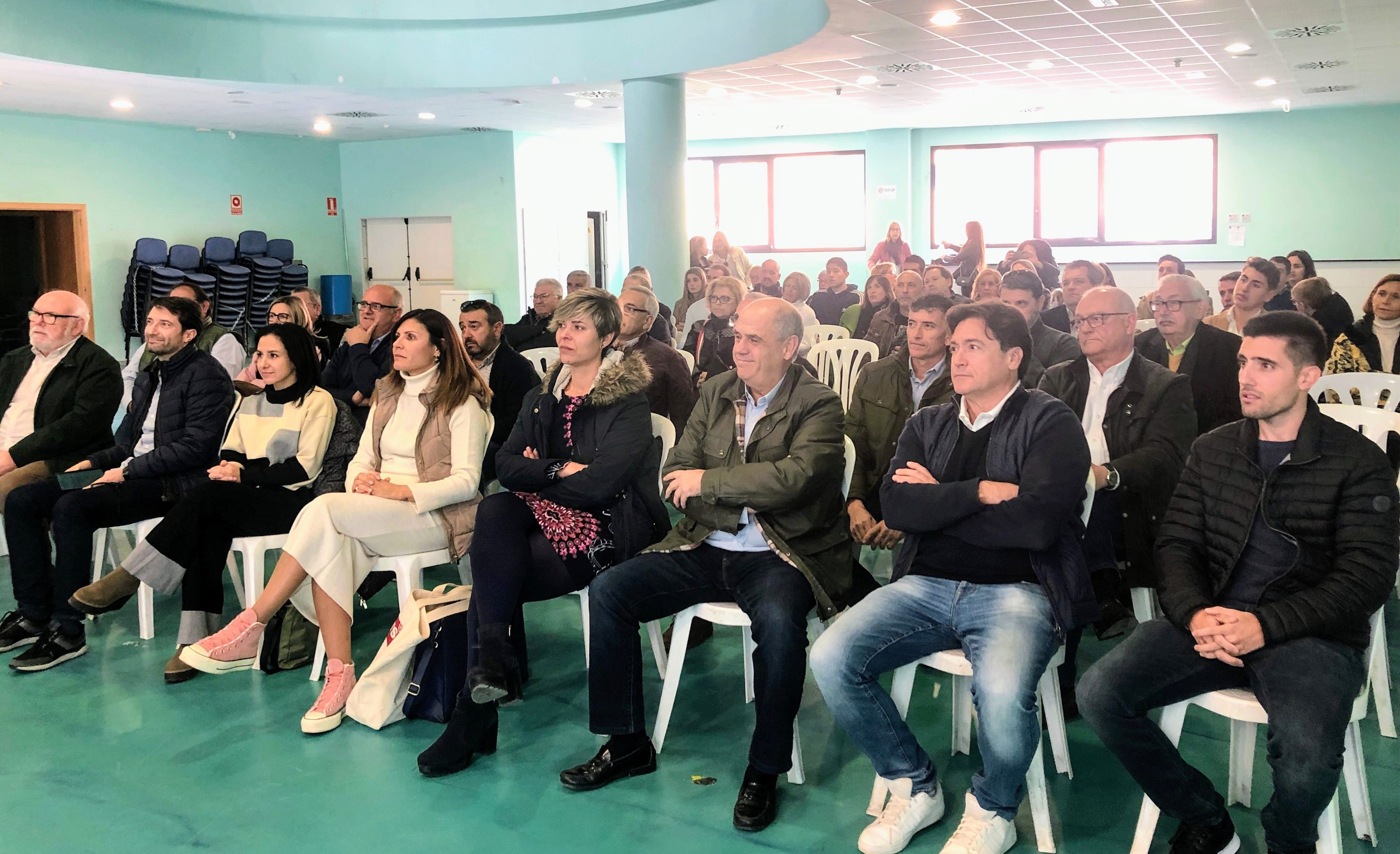 El PP defensa el seu pla sanitari davant el «col·lapse» sanitari i el «caos» de l'Hospital Vinaròs