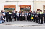 Bravo presenta la nova guia per a promoure l'activitat física i l'esport en els cossos de Policia Local