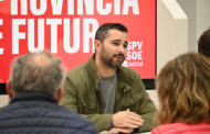 El PSPV exigix a Pérez Llorca que acabe amb el «gust amarg de ser una província de segona»