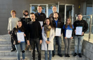 Els alumnes del taller d'Ocupació T'Avalem Vinaròs InnovaWeb finalitzen la formació