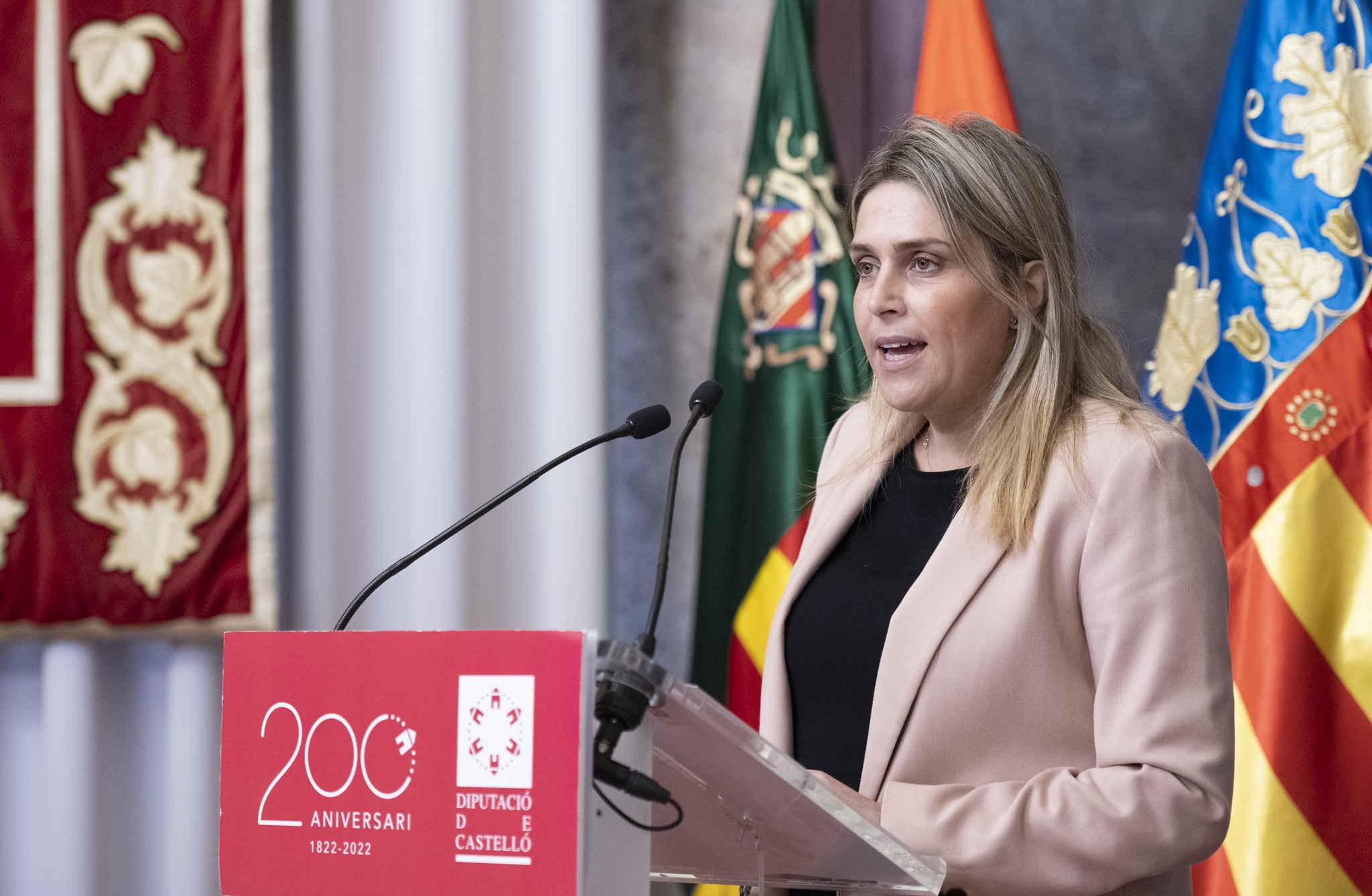 Barrachina (PP) defensa un pressupost que sí que atenga a les persones davant «l'abandó» del PSOE