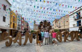 La Generalitat reconeix com a Festa d'Interés Turístic Provincial la Mostra d’Oficis Tradicionals de Sant Jordi