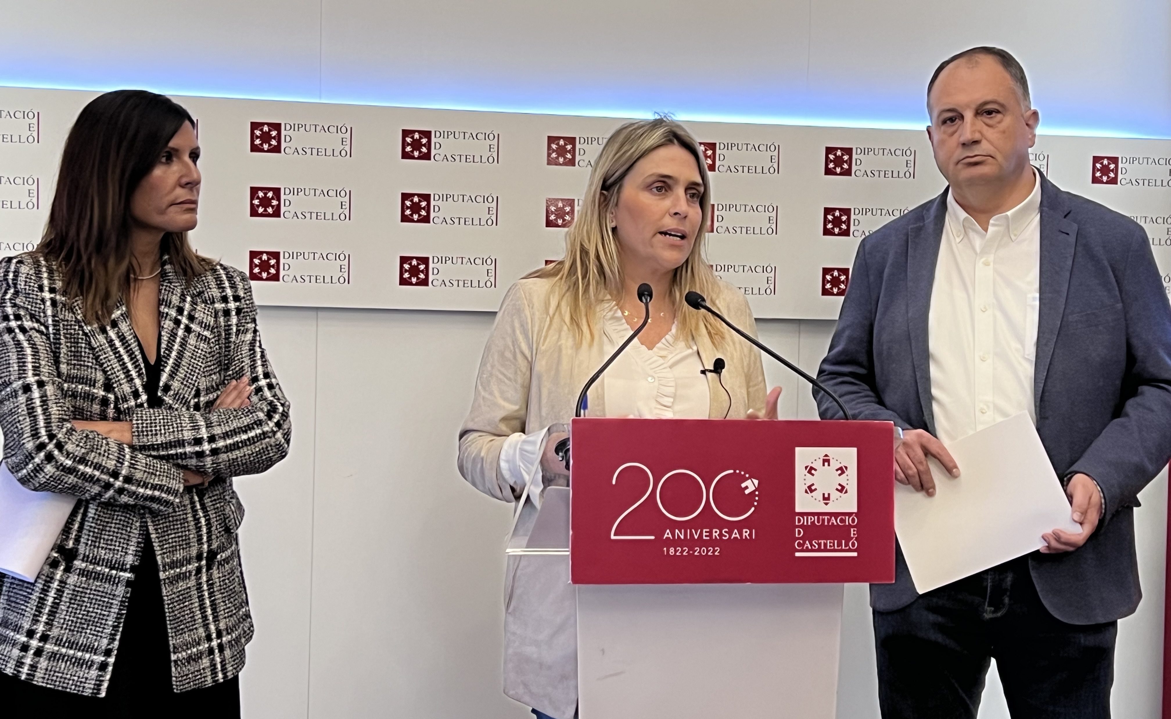 El PP presenta esmenes al pressupost de la Diputació per a donar «oxigen» a la província