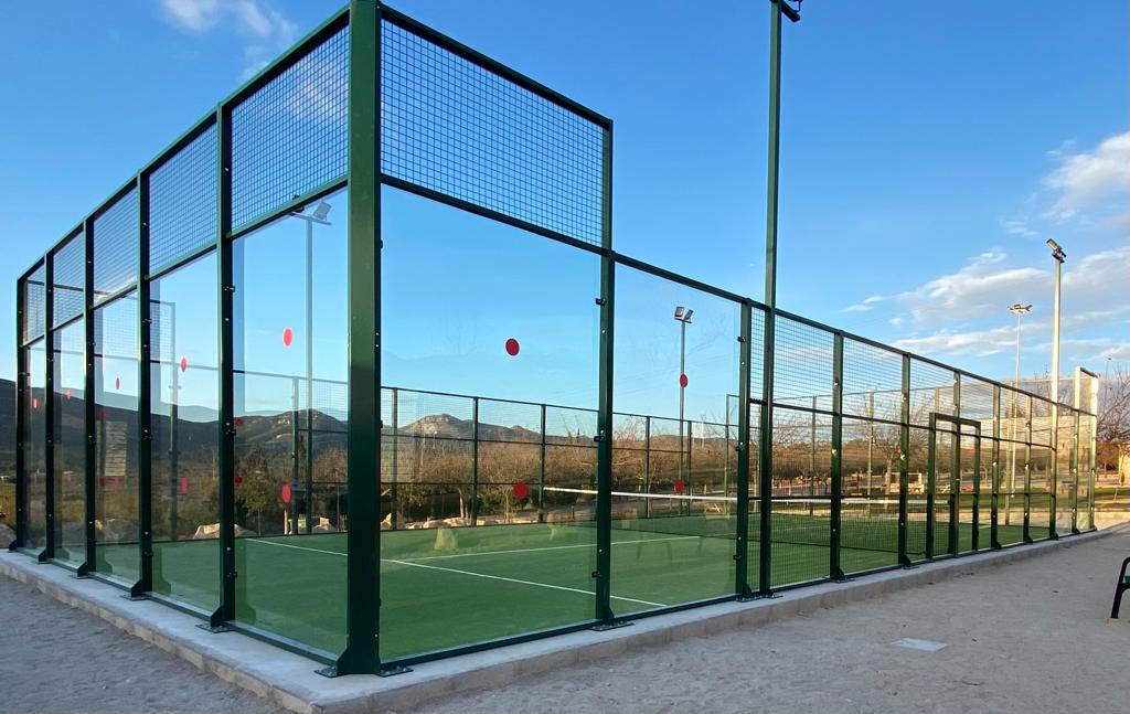 Tírig renova totes les instal·lacions esportives