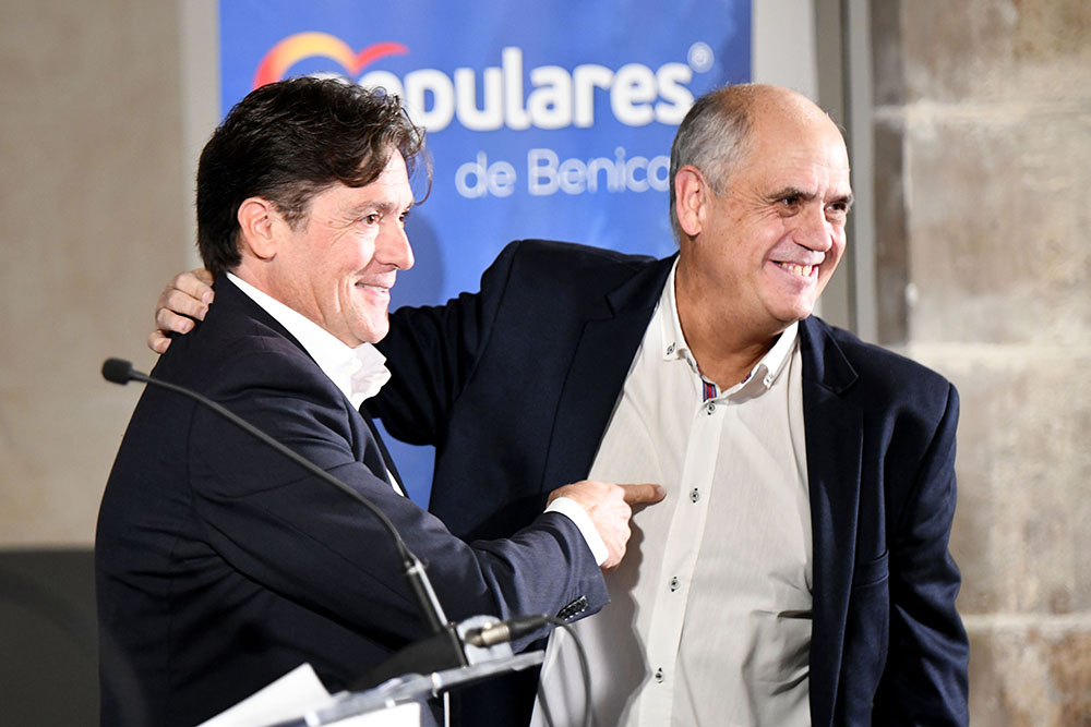Renúncia del regidor de Benicarló, José Antonio Redorat