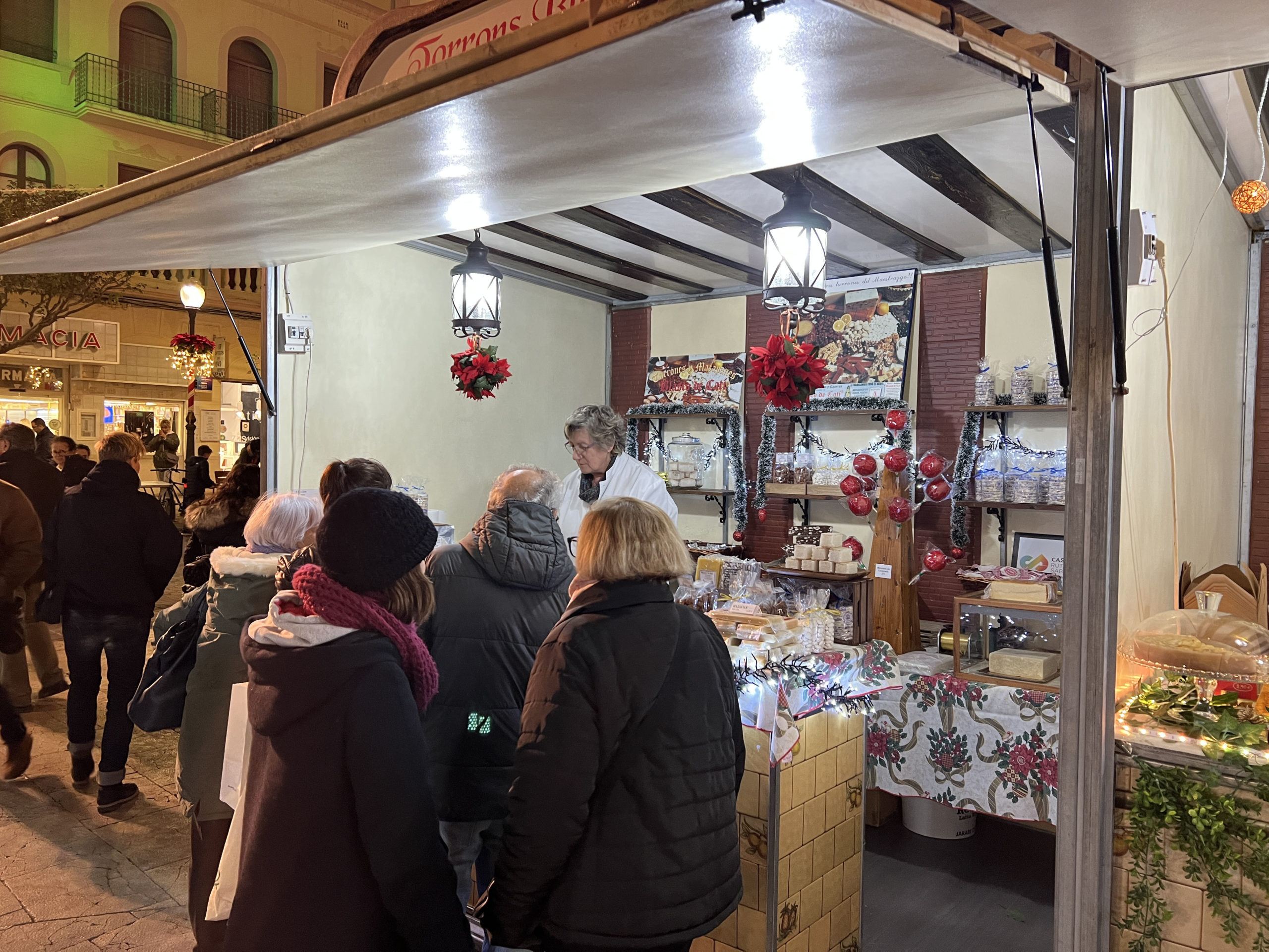L'Ajuntament de Vinaròs fa un balanç positiu de la Fira Lluís Santapau i de la Fira de Nadal
