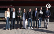 VISITA DEL PRESIDENT DEL PPCV A L'HOSPITAL DE VINARÒS 27-12-2022