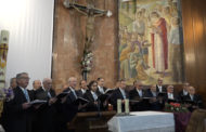 CONCERT DE NADAL DEL «CORO GREGORIANO» LA SALLE DE BENICARLÓ 23-12-2022