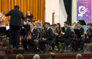CONCERT DE LA BANDA SIMFÒNICA DE LA SOCIETAT MUSICAL LA ALIANZA DE VINARÒS 17-12-2022