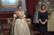 EXALTACIÓ DE LA FALLERA MAJOR DE BENICARLÓ I LA SEUA CORT D’HONOR 2023 03-12-2022