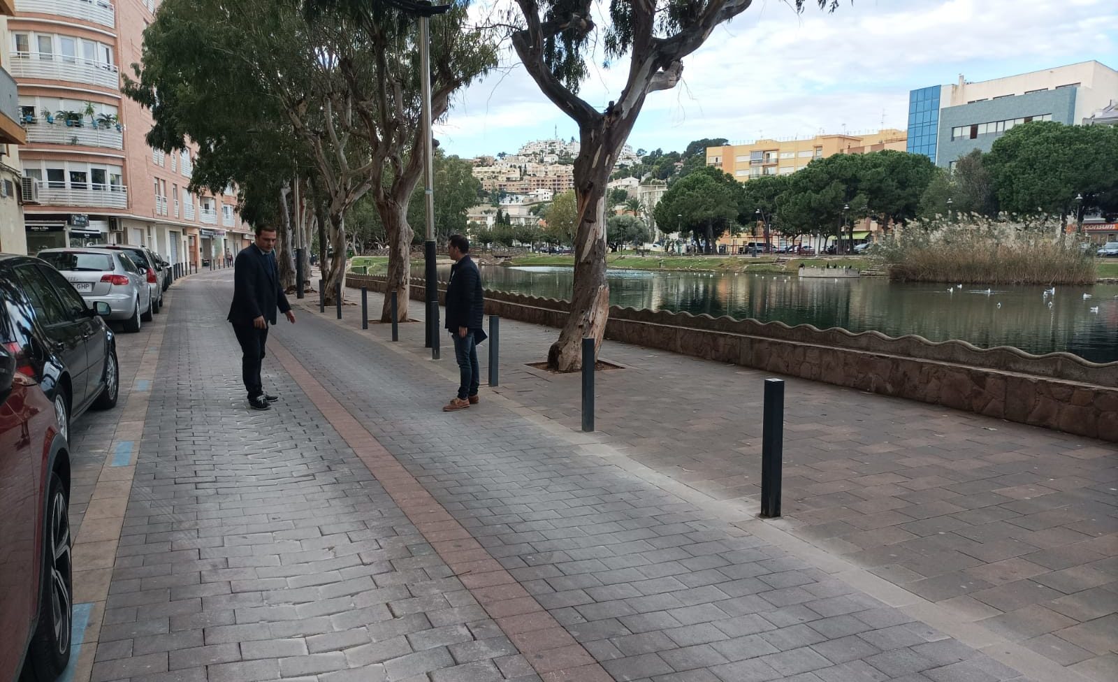 Peníscola adjudica les obres de millora del paviment del carrer de l'Ullal de l'Estany