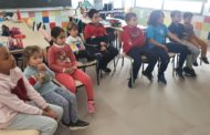 El CEIP Alberto Selma de Santa Magdalena celebra el Dia de les Persones amb Diversitat Funcional